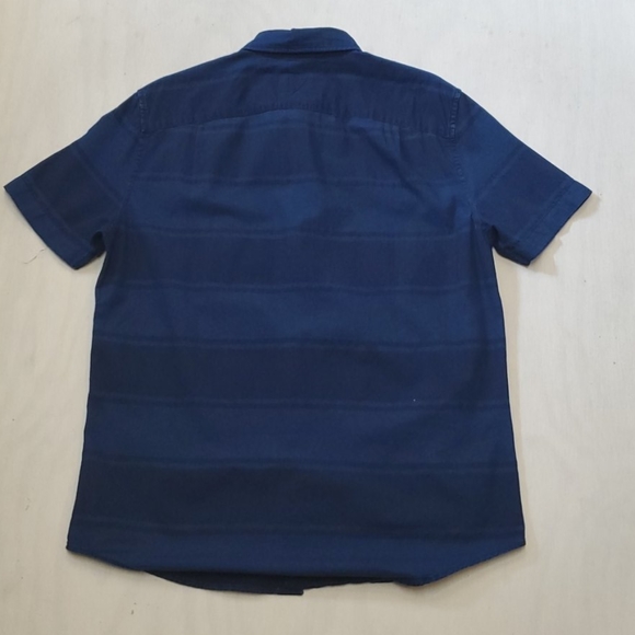 NWT American Eagle S/S Button Down M - Picture 5 of 5